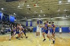 MBBall vs USCGA  Wheaton College Men’s Basketball vs U.S. Coast Guard Academy. - Photo By: KEITH NORDSTROM